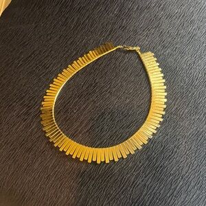 Elegant Gold Necklace